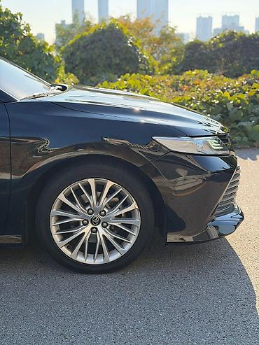 Toyota: Toyota Camry: 2019 г., 2.5 л, Автомат, Бензин, Седан — 15