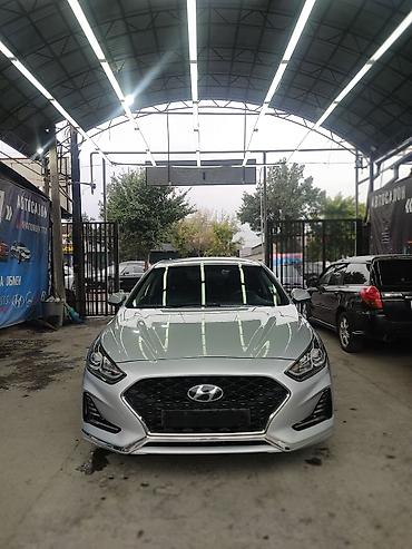 sonata 2025: Hyundai Sonata: 2021 г., 2 л, Автомат, Газ, Седан — 1