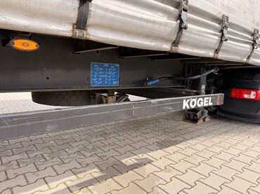 Тягачи: Тягач, DAF, Тентованный — 5