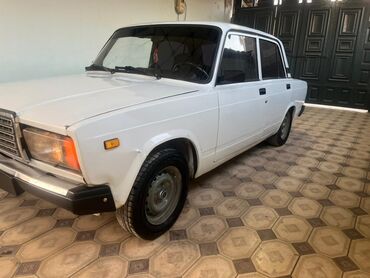 ВАЗ (ЛАДА): ВАЗ (ЛАДА) 2107: 2000 г., 1.6 л, Механика, Бензин, Седан — 4