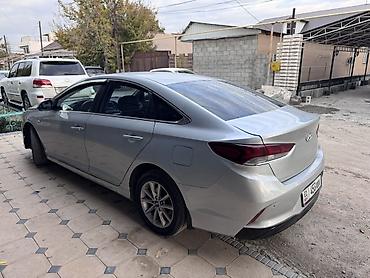 для круп: Hyundai Sonata: 2020 г., 2 л, Автомат, Газ, Седан — 4
