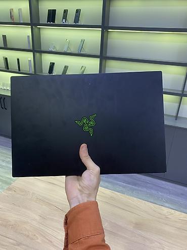 Ноутбуки и аксессуары: Razer Blade 15 i7 İdeal Qiymətə İdeal Noutbuk! - İntel Core i7-10750H — 3