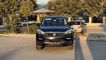 216 65 16: Заголовок: SsangYong Rexton 2019 | 2.2 дизель | Автомат | 119 000 км — 5