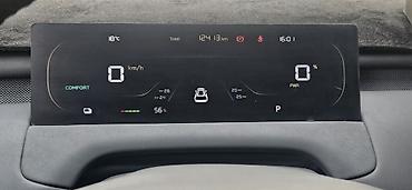 Changan: Changan Qiyuan Q05: 2026 г., 0.1 - engine capacity л, Автомат, Электромобиль, Кроссовер — 6