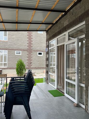 Иссык-Куль 2025: Коттедж, Париж-2 ЦО Париж, Чок-Тал, Детская площадка, Парковка, стоянка, Охраняемая территория — 16