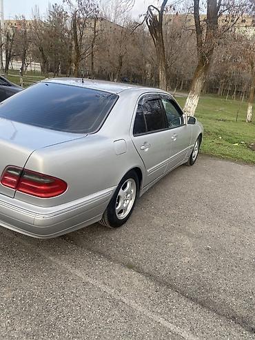 рул мерс 210: Mercedes-Benz E-Class: 2001 г., 2.6 л, Автомат, Бензин, Седан — 6