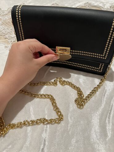 Çantalar: Əl çantası, Pinko, İşlənmiş — 2