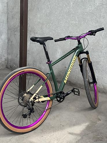 mtb: Горный велосипед Mongoose MTB (хардтейл) с фирменным кастомом — 3