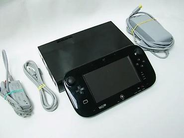 ormaric za ves masinu: U ponudi je Nintendo Wii U sa naslova. Stanje: odlično radno i — 8