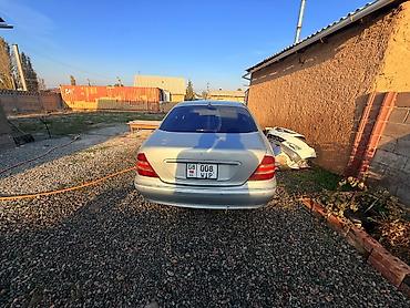 накладка 124: Mercedes-Benz S-Class: 2001 г., Автомат, Дизель, Седан — 4