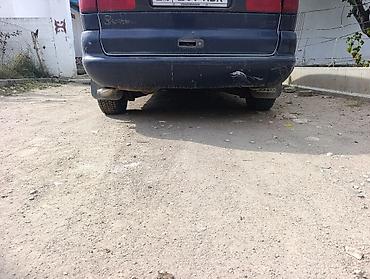 Volkswagen: Volkswagen Sharan: 1998 г., 0.2 л, Механика, Бензин, Минивэн — 2