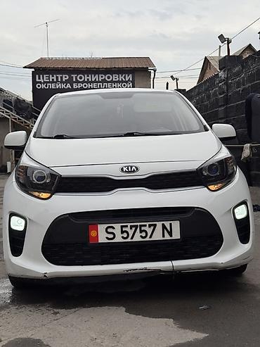 Kia: Kia Morning: 2017 г., 1 л, Автомат, Бензин, Хэтчбэк — 3