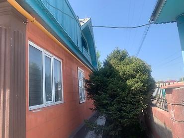 горам: Продаём немецкий дом в Городе Токмок, 4х комнатная, светлая просторная — 4