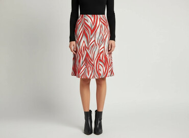 spódnice asymetryczne mini: Spódnica damska, rozmiar L w lalafo.pl spódnice asymetryczne mini: Spódnica damska, rozmiar L