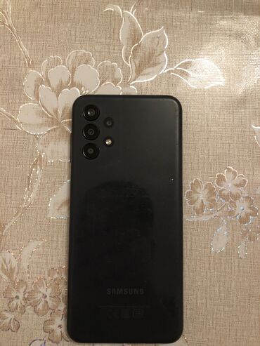 samsung galaxy s9: Samsung Galaxy A13, 64 ГБ, цвет - Голубой