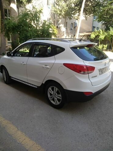 hunday tikson: Hyundai ix35: | 2012 il