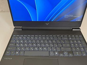 macbook 15: Продаю HP Victus 15 — RTX 4050 / Ryzen 7 Продаю игровой ноутбук HP — 4