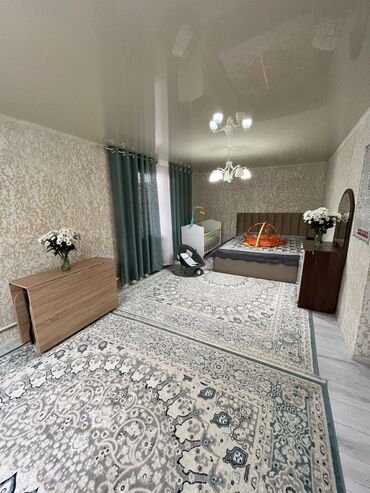 г каракол дом: 130 м², 5 комнат, Свежий ремонт Кухонная мебель