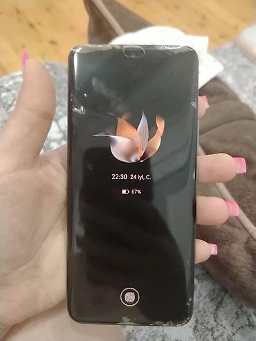 ptz kamera: Honor 90, 256 GB, rəng - Boz, Barmaq izi — 2