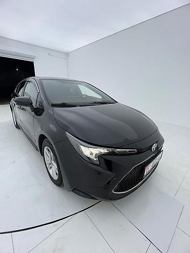 карола 2019: Toyota Corolla: 2020 г., 1.2 л, Автомат, Бензин, Седан — 3