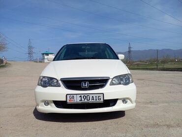Honda: Honda Odyssey: 2003 г., Автомат, Минивэн — 11