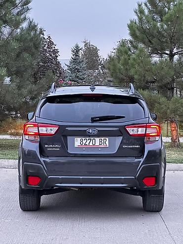 e34 2 5: Subaru Crosstrek: 2019 г., 2 л, Автомат, Бензин, Кроссовер — 4