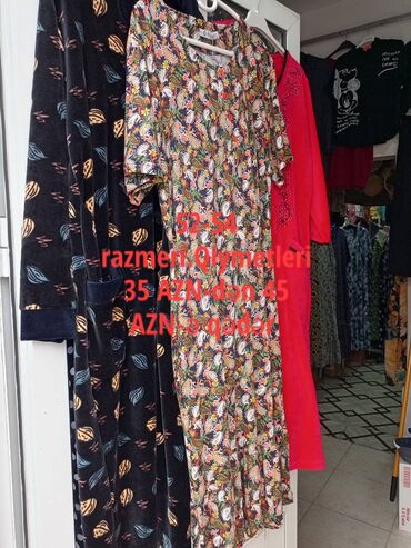 Futbolka və maykalar: Gundəlik geyimlər mağazası geniş asartmentli qadin,kişi uşaq — 29