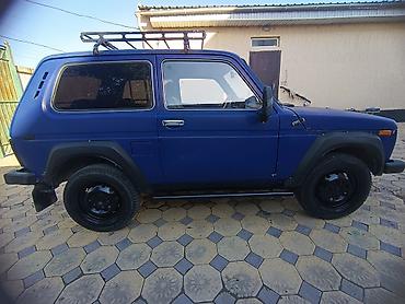 ВАЗ (ЛАДА): ВАЗ (ЛАДА) 2121 (4x4): 2000 г., Кол менен иштөөчү, Бензин, Жол тандабас — 4