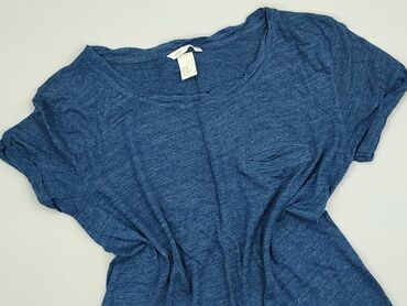next koszulka: H&M Basic, T-shirt damski, rozmiar XS
