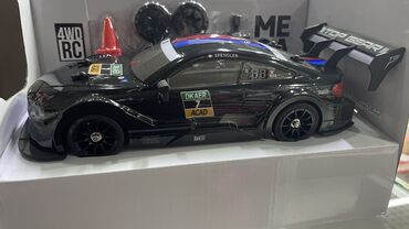 Игрушки: Дрифт машинка BMW 4WD Двух расцветок желтый и черный🟡⚫️ Дальность at lalafo.kg — 14 Игрушки: Дрифт машинка BMW 4WD Двух расцветок желтый и черный🟡⚫️ Дальность — 14