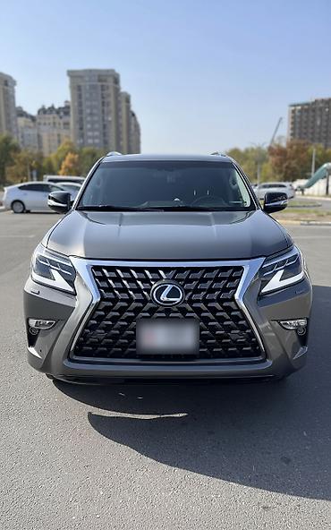 Lexus: Lexus GX: 2010 г., 4.6 л, Автомат, Бензин, Внедорожник — 1