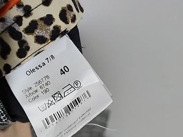 ochnik: Spodnie materiałowe damskie, rozmiar L — 5