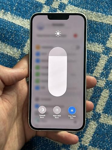 redmi note 5 a: IPhone 14, Б/у, 128 ГБ, Белый, Чехол, 75 % — 6