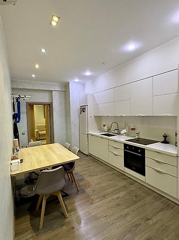 Продажа квартир: 4 комнаты, 153 м², Элитка, 9 этаж, Дизайнерский ремонт — 8