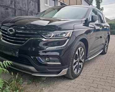 рено эспейс: Renault Koleos: 2018 г., 2 л, Типтроник, Дизель, Кроссовер
