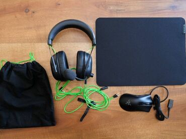 razer hammerhead: Razer battle bundle. urunum sifir ve garantilidir