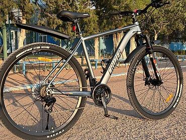 Городские велосипеды: Городской велосипед, Рама XL (180 - 195 см), Новый — 2