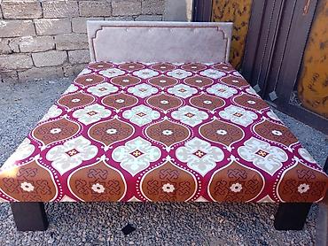 lay lay matras: Yeni, İkinəfərlik çarpayı, Bazasız, Matrassız, Siyirməsiz, Azərbaycan — 1