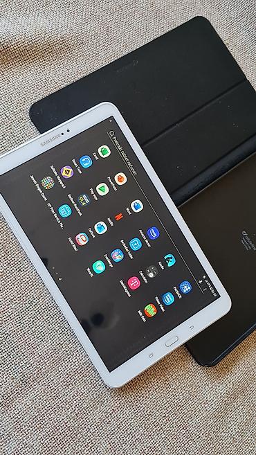cene tableta: Samsung Galaxy Tab A 8.0 (SM‑T585) - Ekran: 8.0 inča, rezolucija — 8