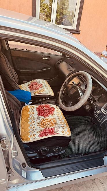 Honda: Honda Torneo: 2002 г., 1.8 л, Автомат, Бензин, Седан — 6