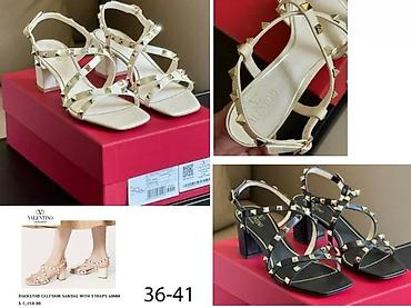 Sandale: FENDI, A.MUADDI,GUCCI, LV. BALMAIN, CL. VRHUNSKI MODELI | Novo! ! ! — 12