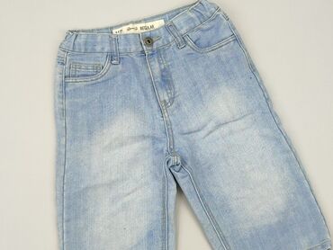 jeans tommy hilfiger denim: Jeans, 9 years, 128/134, condition - Good