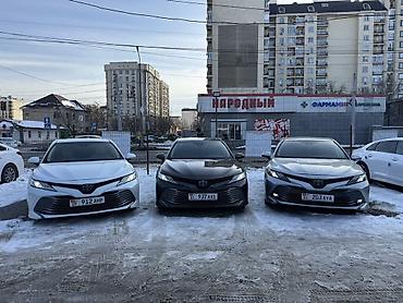 Toyota: Toyota Camry: 2019 г., 2.5 л, Автомат, Гибрид, Седан — 13