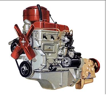 Motor üçün digər detallar: QAZ Gaz 24.10, 2.4 l, Benzin, Rusiya, İşlənmiş — 1