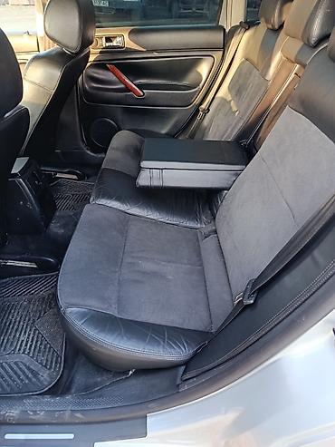 e klass: Volkswagen Passat: 2003 г., 1.8 л, Бензин, Универсал — 5
