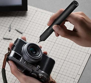 ремонт шуруповерт: Электрическая отвертка Xiaomi Mijia Electric Precision Screwdriver — 7