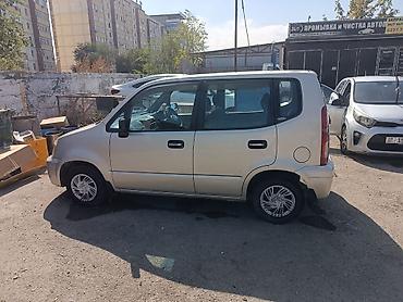 купить полик: Honda Capa: 2000 г., 1.5 л, Автомат, Бензин, Купе — 3