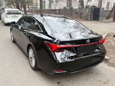 Toyota: Toyota Avalon: 2018 г., 2.5 л, Вариатор, Гибрид, Седан — 4