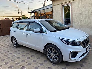 byd минивэн: Kia Carnival: 2019 г., 2.2 л, Автомат, Дизель, Минивэн — 3