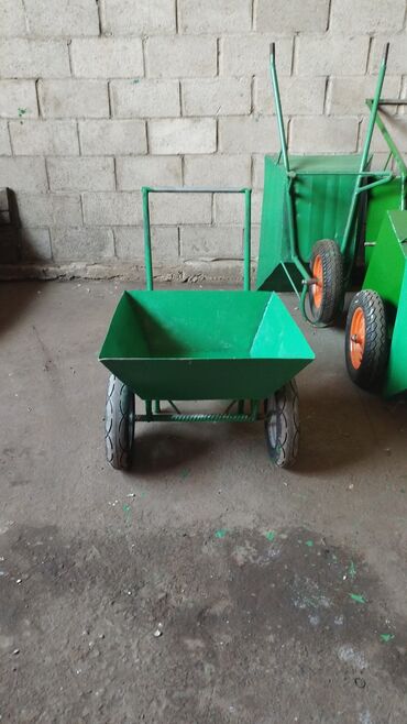 Другой транспорт: Араба,арава, тачка, тележка,телешка — 2